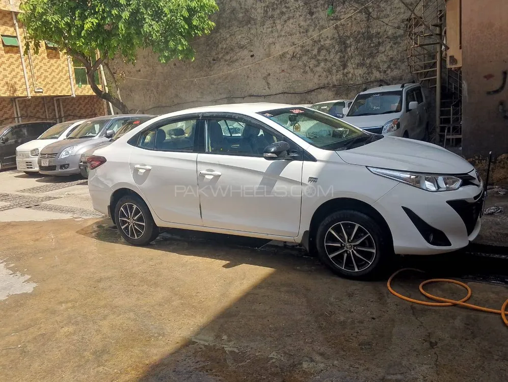 Toyota Yaris Hatchback 2020 for Sale in Rawalpindi Image-1