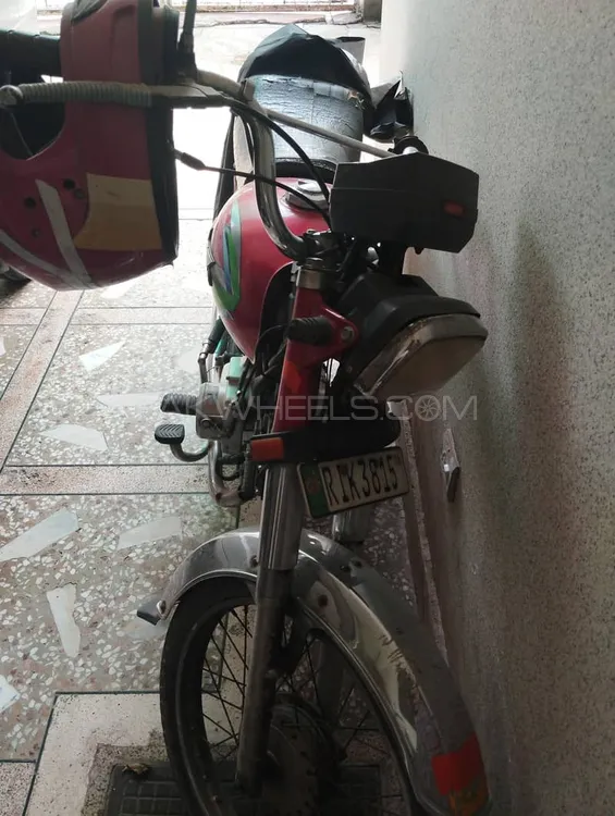 Union Star US 70cc 2019 for Sale Image-1