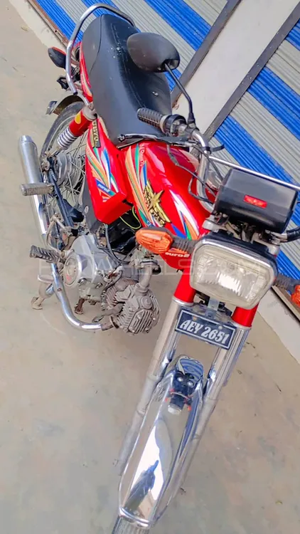 Union Star US 70cc 2021 for Sale Image-1