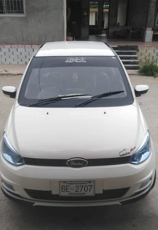 United Bravo 2021 for Sale in Charsadda Image-1