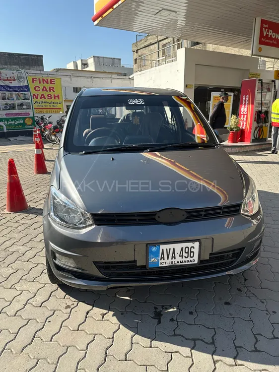 United Bravo 2022 for Sale in Rawalpindi Image-1