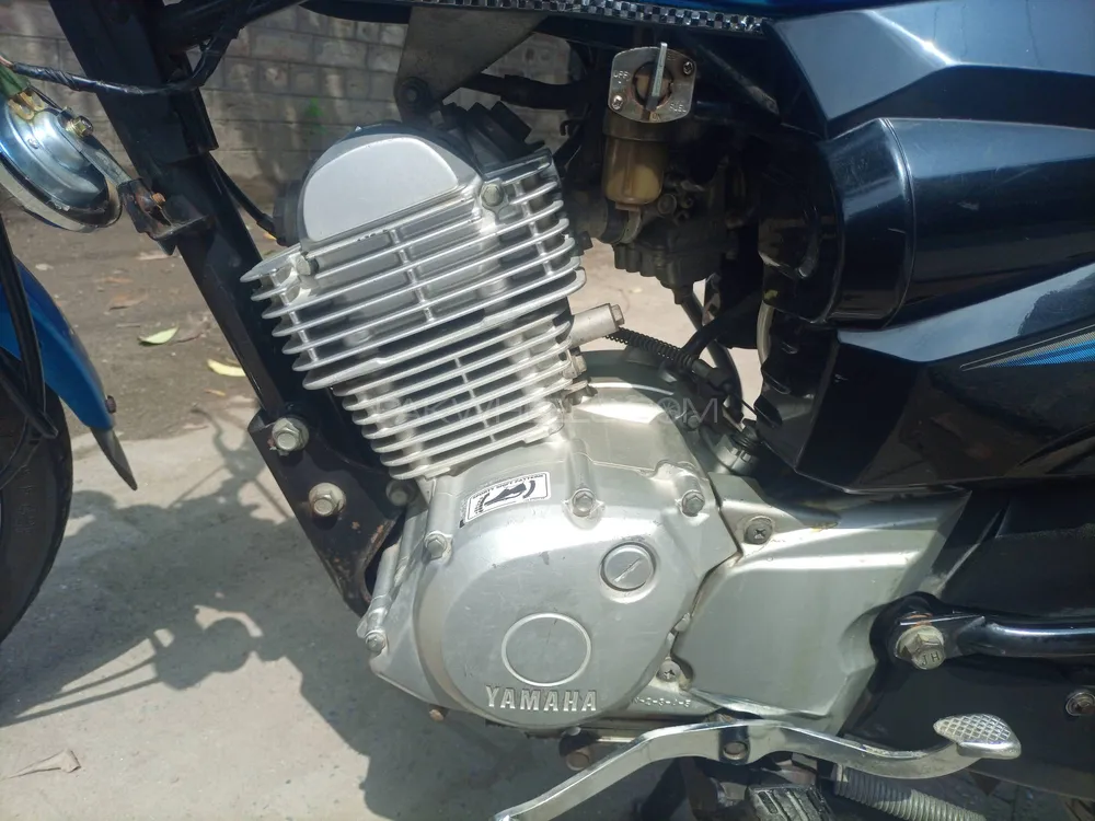 Yamaha YB 125Z  2019 for Sale Image-1