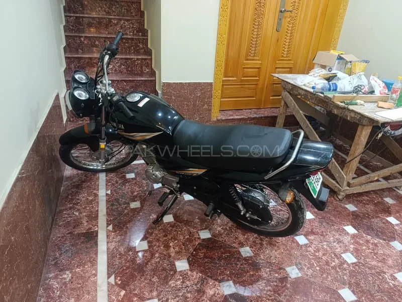 Yamaha YB 125Z  2019 for Sale Image-1