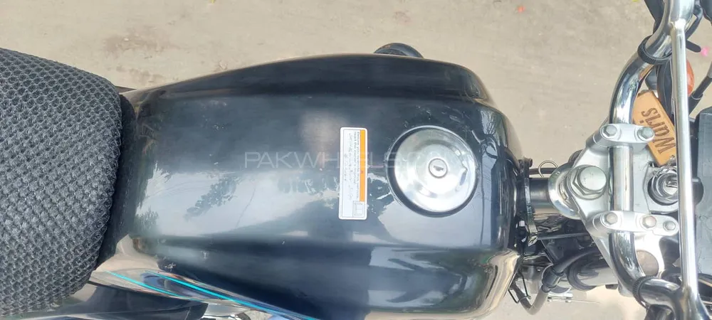 Yamaha YB 125Z-DX 2023 for Sale Image-1