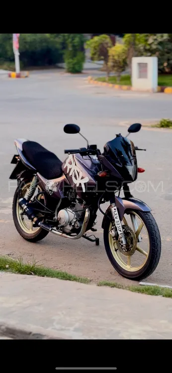 Yamaha YBR 125 2015 for Sale Image-1