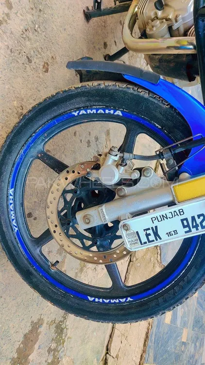 Yamaha YBR 125 2016 for Sale Image-1