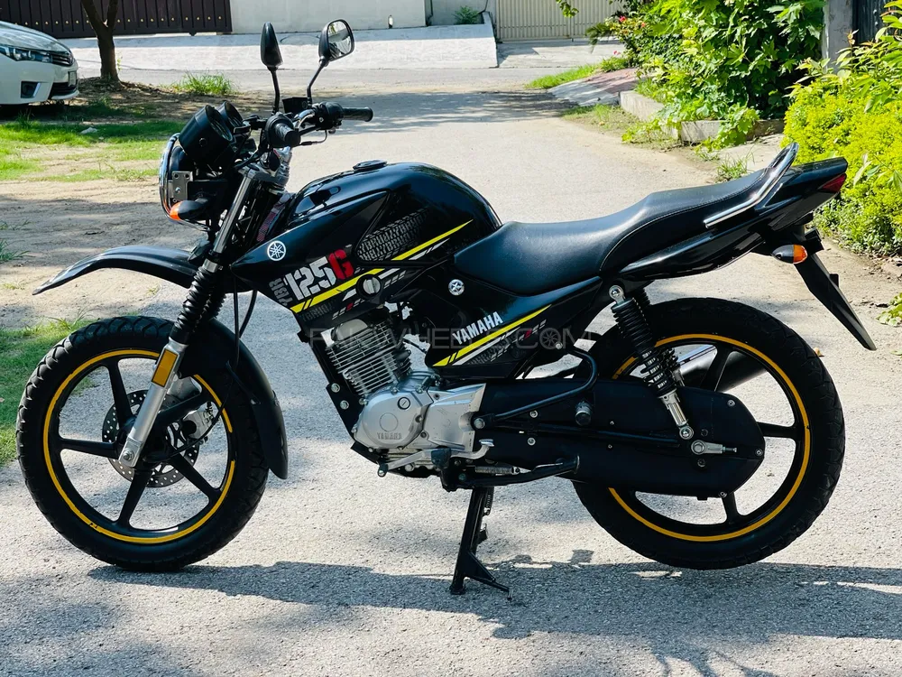 Yamaha YBR 125 2021 for Sale Image-1