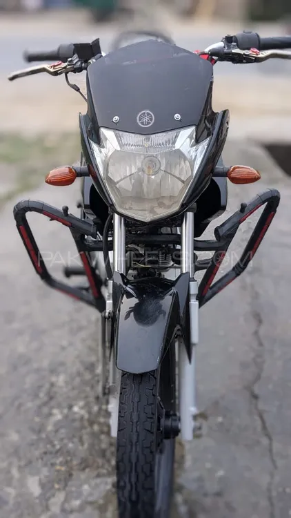Yamaha YBR 125 2022 for Sale Image-1