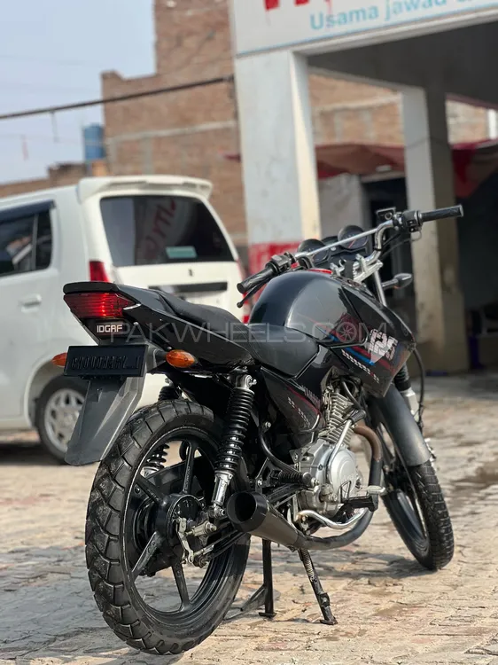 Yamaha YBR 125 2024 for Sale Image-1