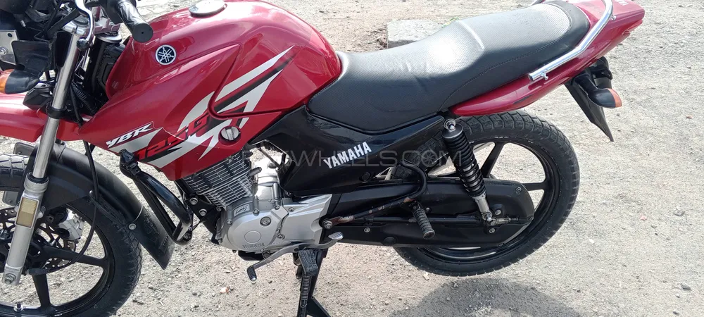 Yamaha YBR 125G 2016 for Sale Image-1