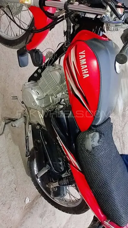 Yamaha  YZ125 2018 for Sale Image-1