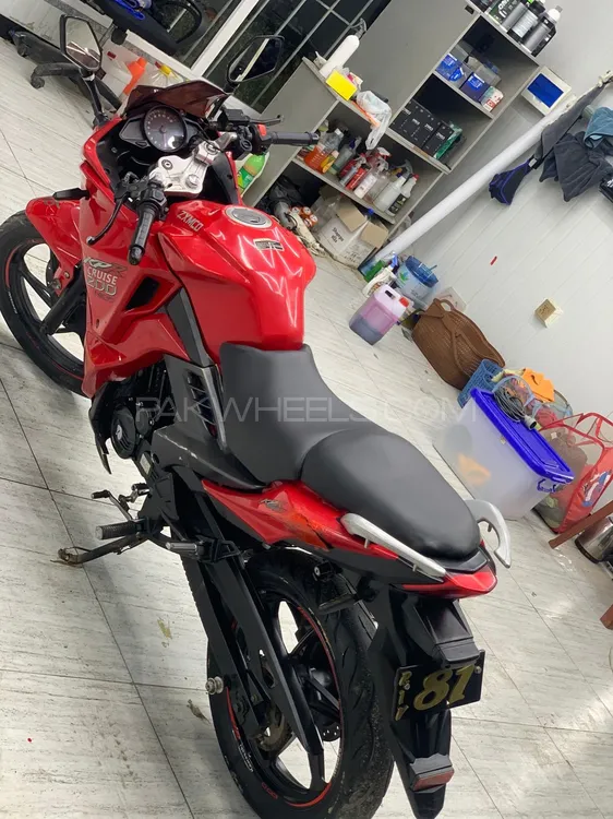 ZXMCO KPR 200 Cruise 2018 for Sale Image-1