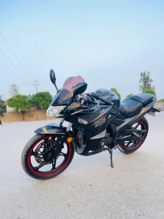 ZXMCO KPR 200 Cruise 2019 for Sale Image-1