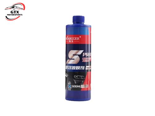 3-in-1 High Protection Quick Car Coating Spray – Shine, Seal & Protect 3-in-1 High Protection Quick Car Coating Spray – Shine, Seal & Protect