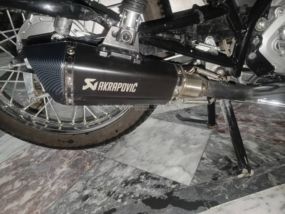Akrapovic Exhaust new for sale Image-1