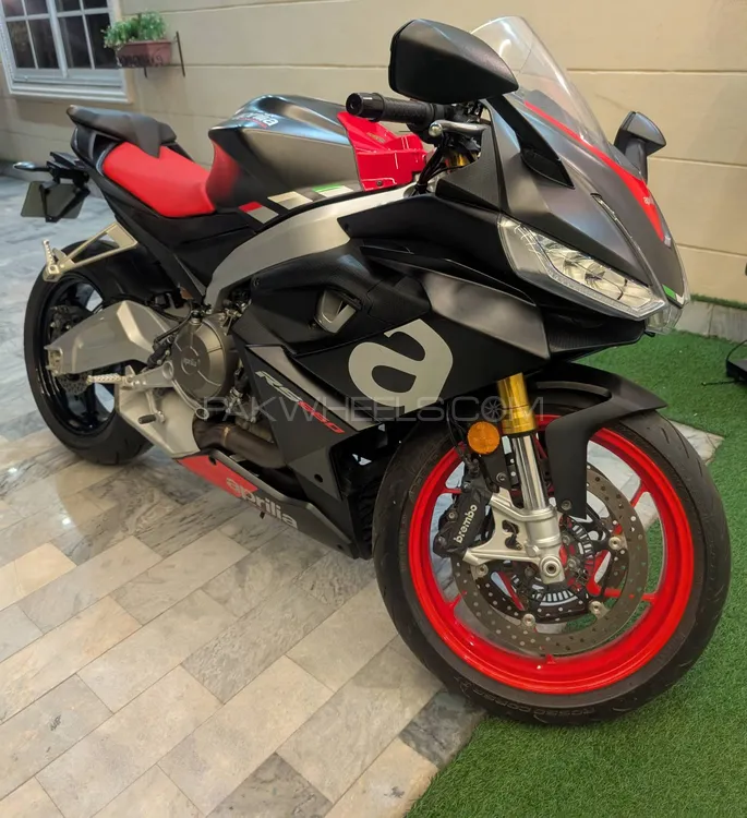 Aprilia RS 660 2022 for Sale Image-1
