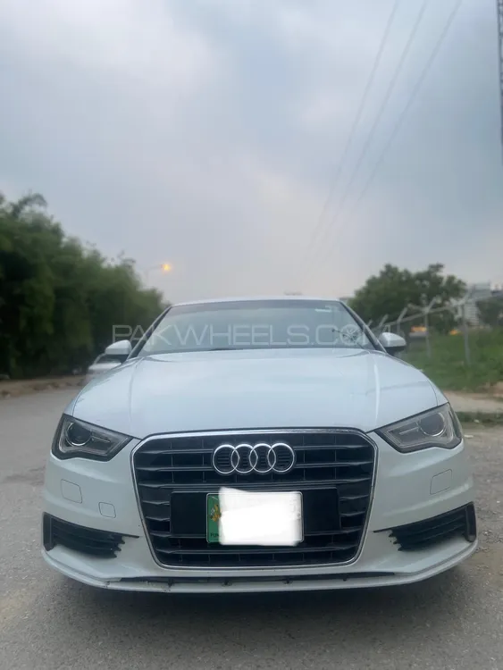 Audi A3 2015 for Sale in Islamabad Image-1