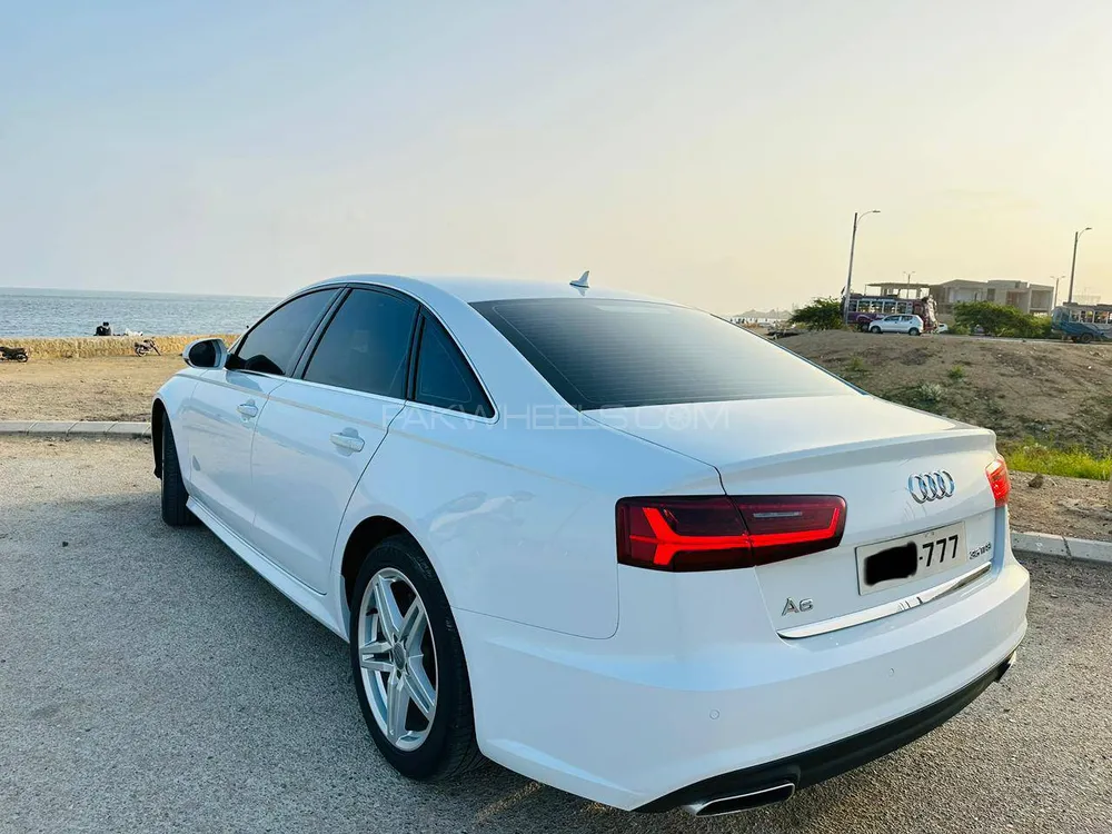 Audi A6 2018 for Sale in Karachi Image-1