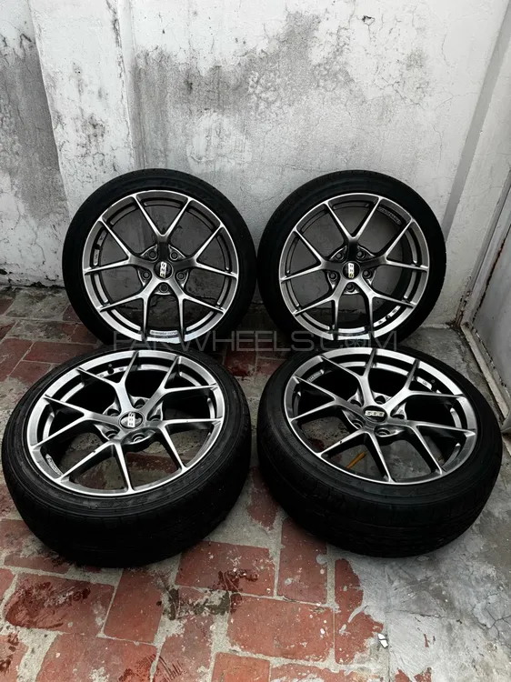BBS Original Rims Image-1