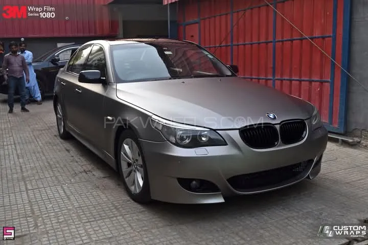 BMW 5 Series 2006 for Sale in Karachi Image-1