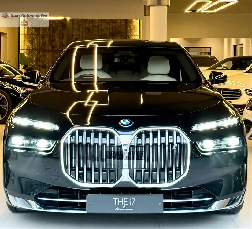 BMW 7 Series 2022 for Sale in Karachi Image-1