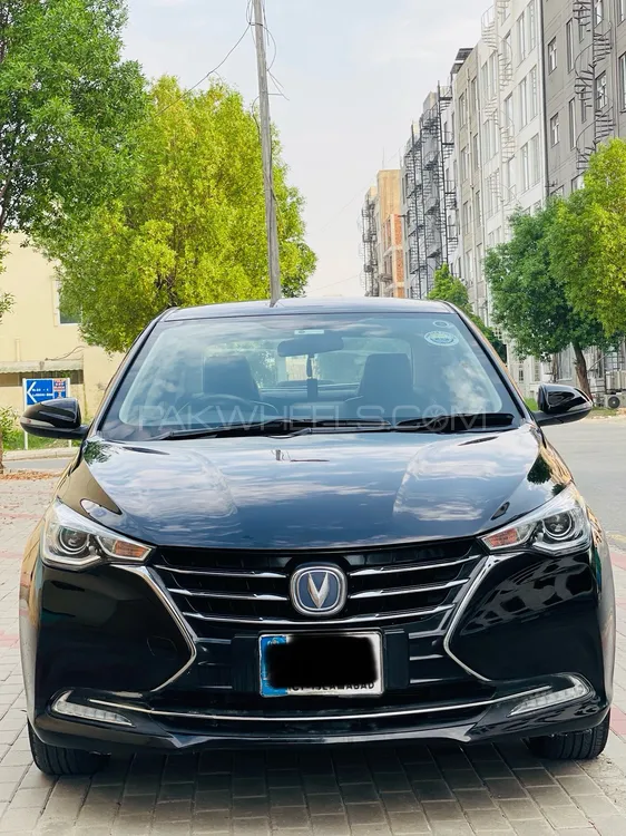 Changan Alsvin 2021 for Sale in Lahore Image-1