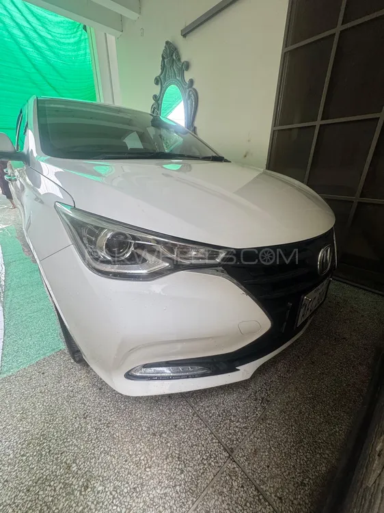 Changan Alsvin 2021 for Sale in Lahore Image-1