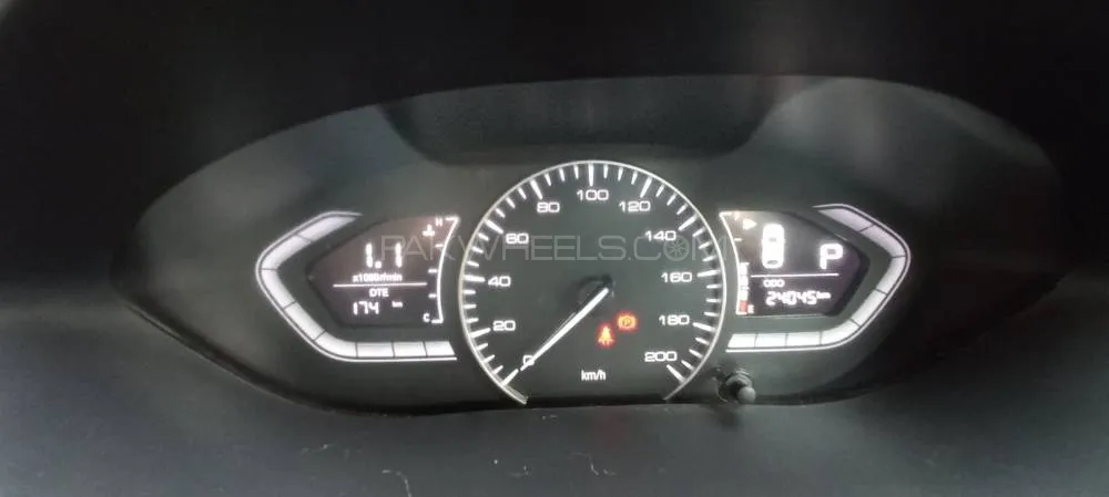 Changan Alsvin 2021 for Sale in Karachi Image-1