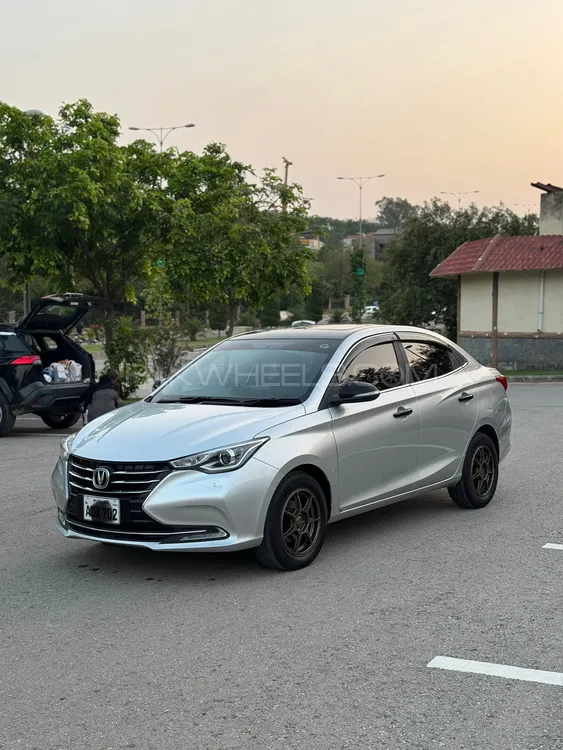 Changan Alsvin 2024 for Sale in Islamabad Image-1