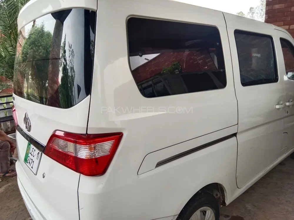 Changan Karvaan 2019 for Sale in Lahore Image-1