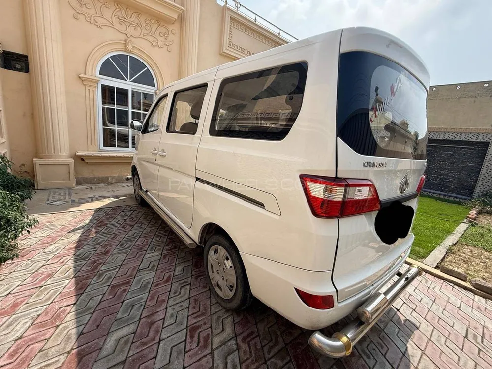 Changan Karvaan 2021 for Sale in Islamabad Image-1