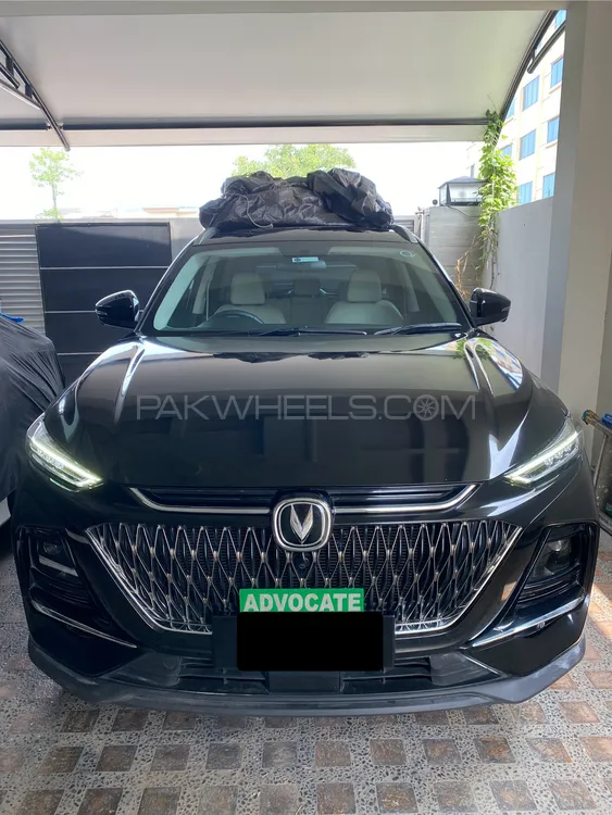 Changan Oshan X7 2023 for Sale in Gujranwala Image-1