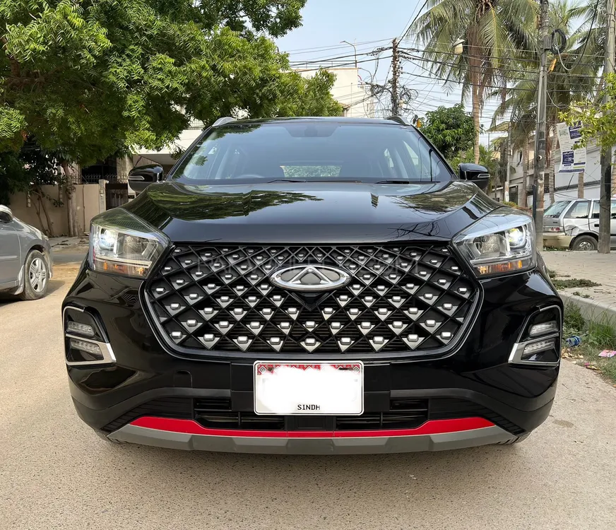چیری ٹیگو 4 پرو 2022 for Sale in کراچی Image-1