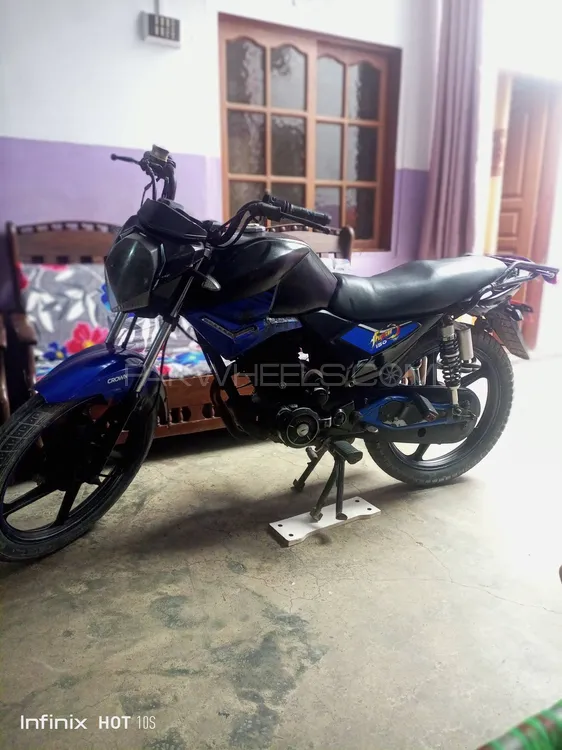 Crown FIT 150 Fighter 2020 for Sale Image-1