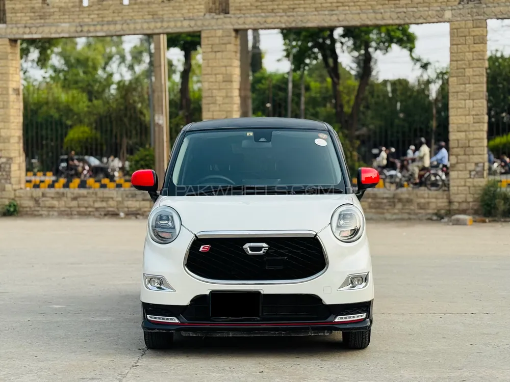 Daihatsu Cast 2016 for Sale in Islamabad Image-1