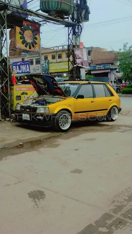 Daihatsu Charade 1985 for Sale in Rawalpindi Image-1