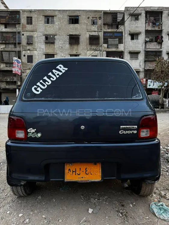 Daihatsu Cuore 2005 for Sale in Karachi Image-1
