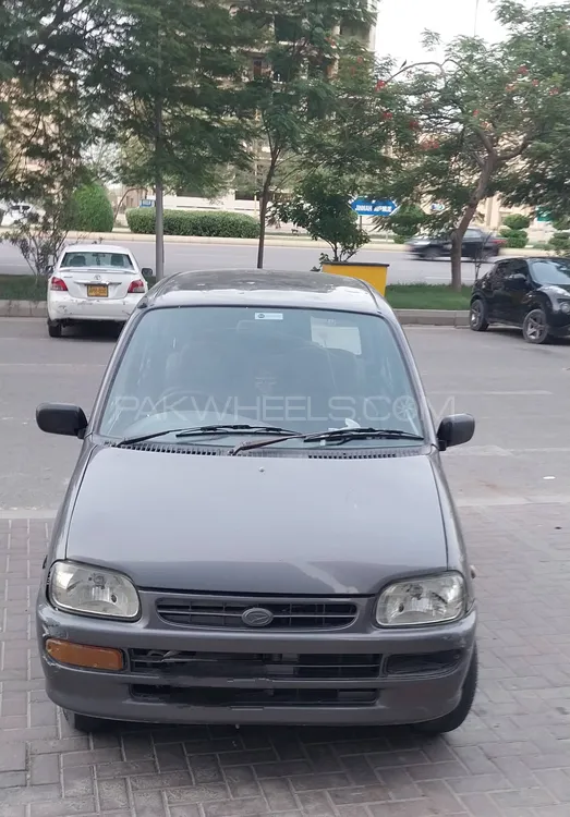 Daihatsu Cuore 2008 for Sale in Karachi Image-1