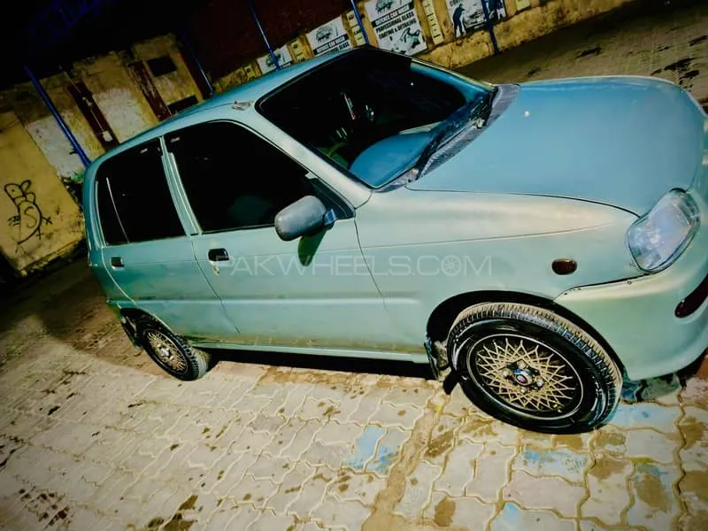 Daihatsu Cuore 2008 for Sale in Sialkot Image-1