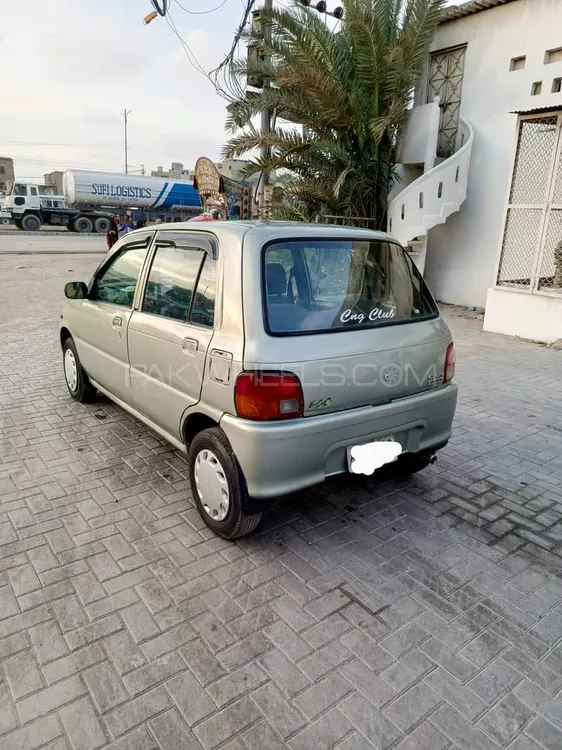 Daihatsu Cuore 2011 for Sale in Karachi Image-1