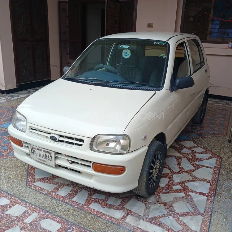 Daihatsu Cuore 2002 for Sale in Gujrat Image-1