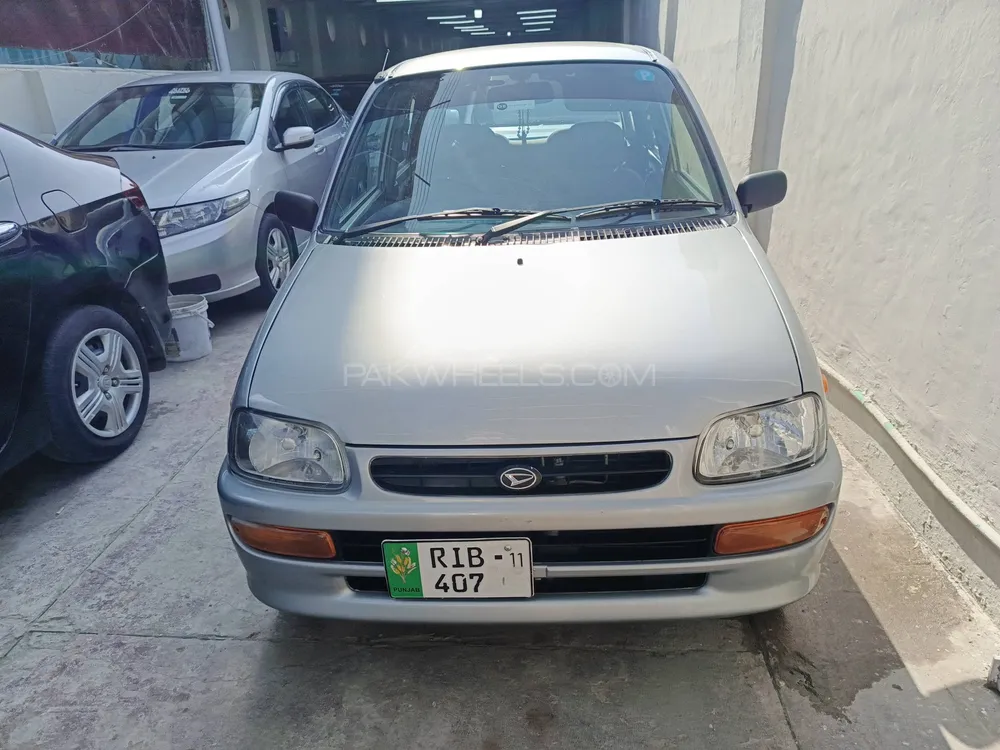 Daihatsu Cuore 2011 for Sale in Rawalpindi Image-1