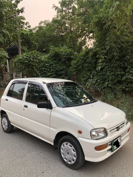 Daihatsu Cuore 2012 for Sale in Lahore Image-1