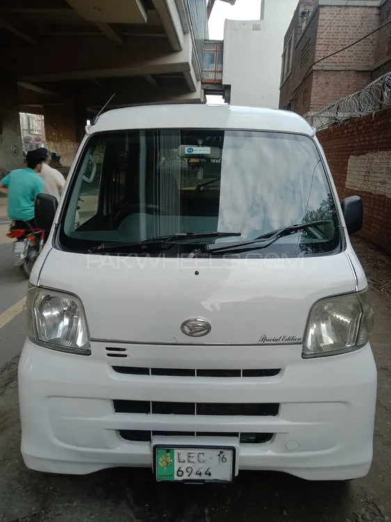 Daihatsu Hijet 2012 for Sale in Lahore Image-1