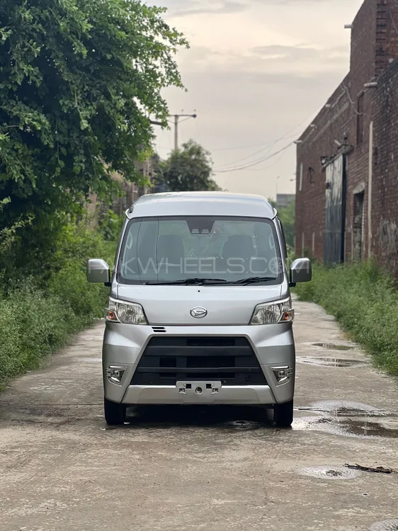 Daihatsu Hijet 2019 for Sale in Gujranwala Image-1