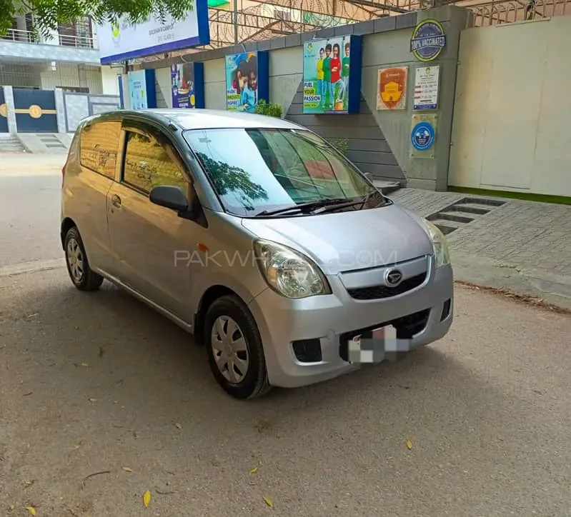 Daihatsu Mira 2011 for Sale in Karachi Image-1