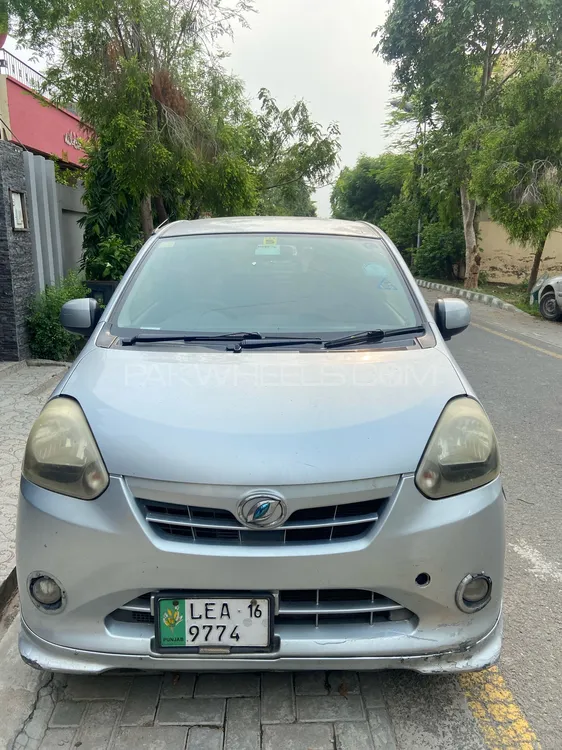 Daihatsu Mira 2016 for Sale in Lahore Image-1