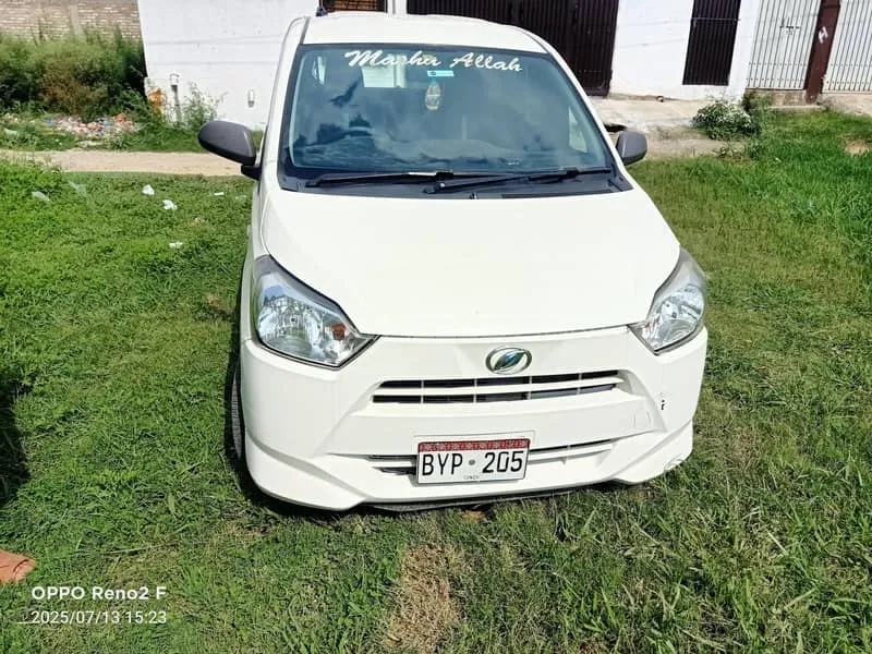 Daihatsu Mira 2017 for Sale in Mansehra Image-1