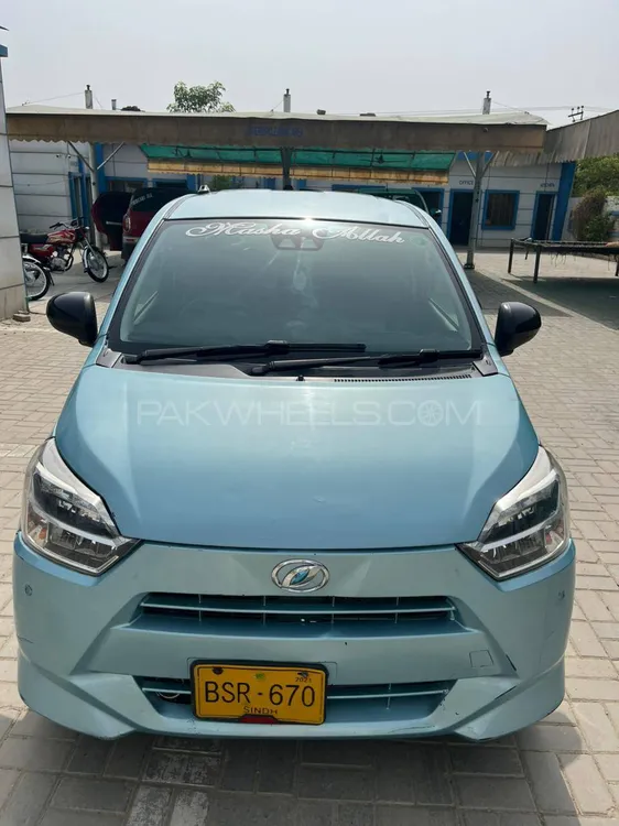 Daihatsu Mira 2018 for Sale in D.G.Khan Image-1