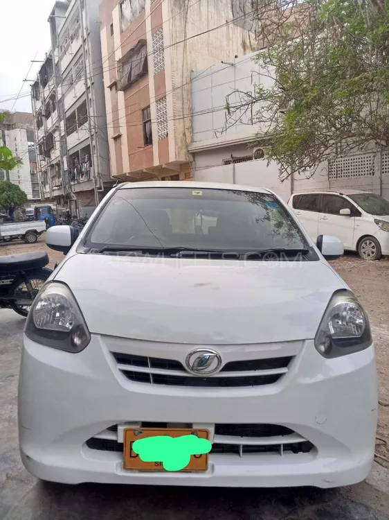 Daihatsu Mira 2013 for Sale in Karachi Image-1